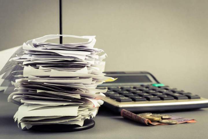 Gestion des impôts, Saint-Sauveur